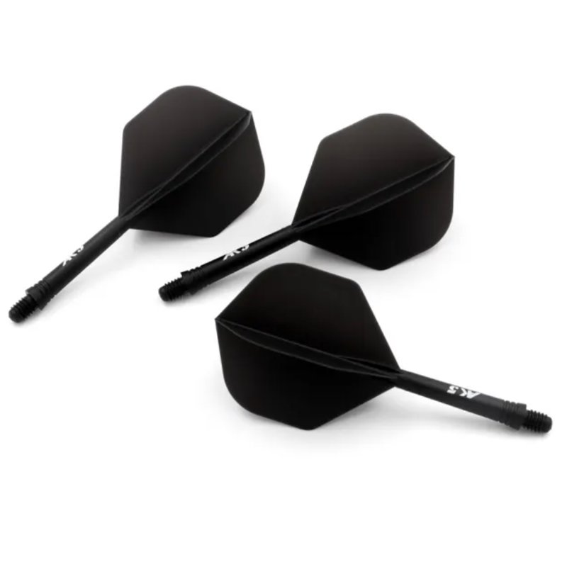Cuesoul - Tero Flight System AK5 Rost - Standard Shape - Black ...